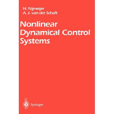 预订 Nonlinear Dynamical Control Systems