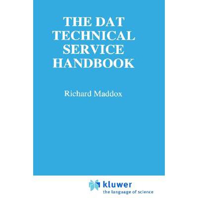 预订 The DAT Technical Service Handbook