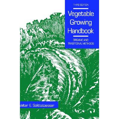 预订 Vegetable Growing Handbook