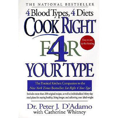 预订 Cook Right 4 Your Type: The Practical Kitche...