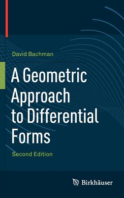 预订 a geometric approach to differential forms
