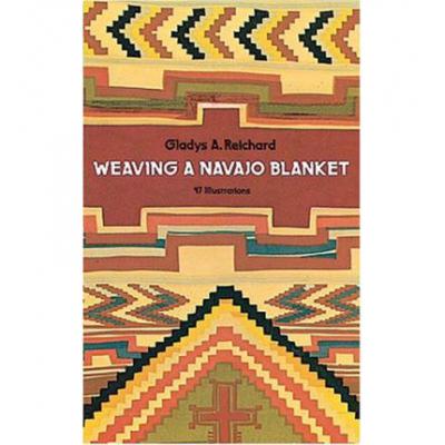 预订 Weaving a Navajo Blanket
