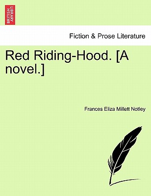 【预订】red riding-hood. [a novel.