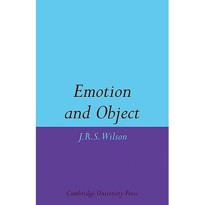 预订 Emotion and Object