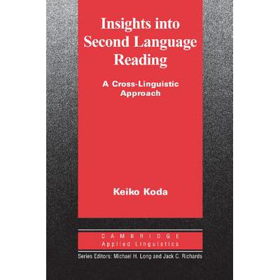 预订 Insights into Second Language Reading: A Cro...