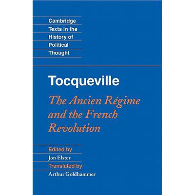 预订 tocqueville: the ancien regime and the frenc.