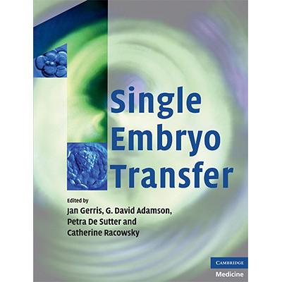 预订 Single Embryo Transfer