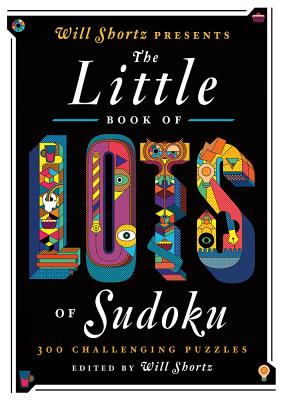 【预订】will shortz presents the little book of
