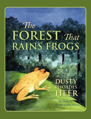 【预订】the forest that rains frogs