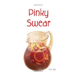 【预订】pinky swear