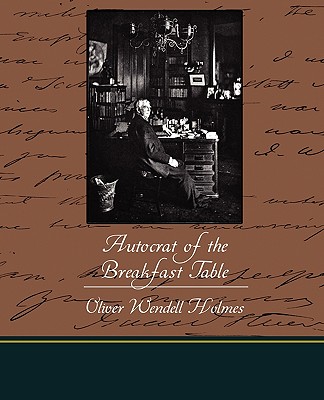 【预订】the autocrat of the breakfast