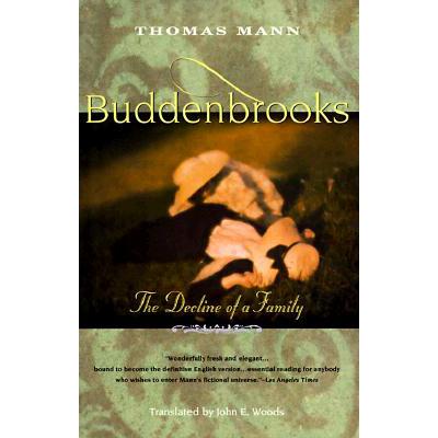 预订 Buddenbrooks: The Decline of a Family