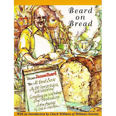 预订 Beard on Bread: A Cookbook