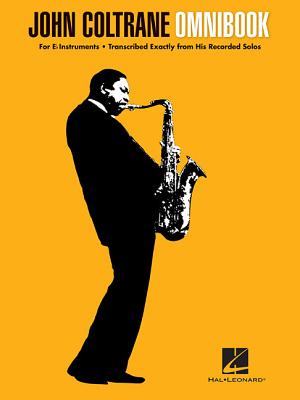 John Coltrane - Omnibook: For E-Fla