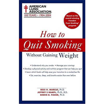 预订 How to Quit Smoking Without Gaining Weight