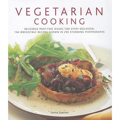 预订 Vegetarian Cooking: Delicious Meat-Free Dish...