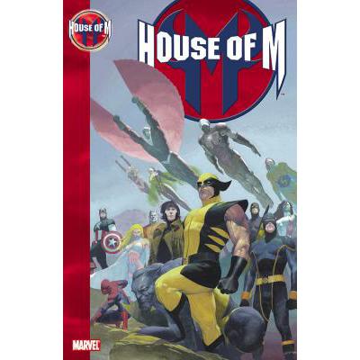 预订 House of M