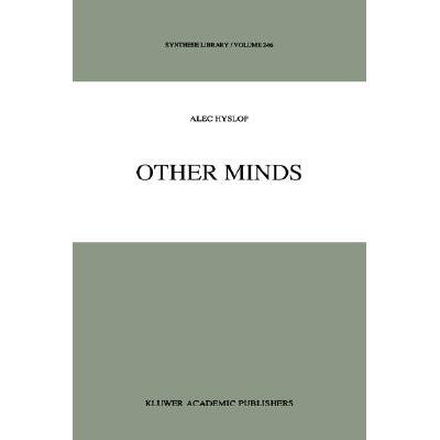 预订 Other Minds