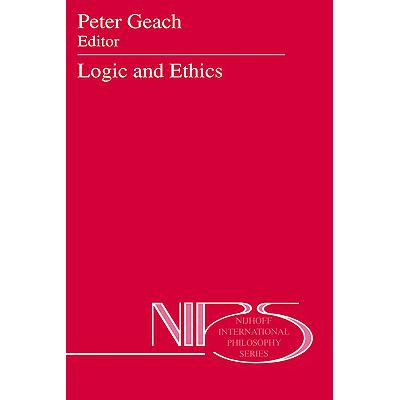 预订 Logic and Ethics