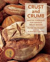 【预订】crust & crumb: master formulas f
