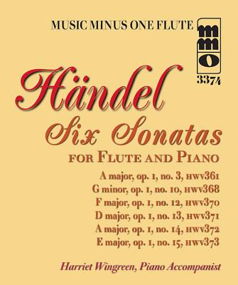 Handel - Six Sonatas for Flute and
