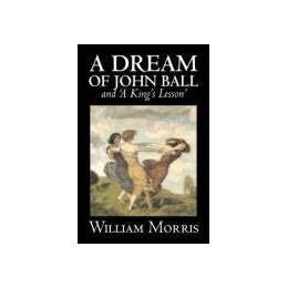【预订】a dream of john ball and a king