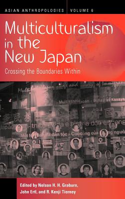 【预订】multiculturalism in the new japan