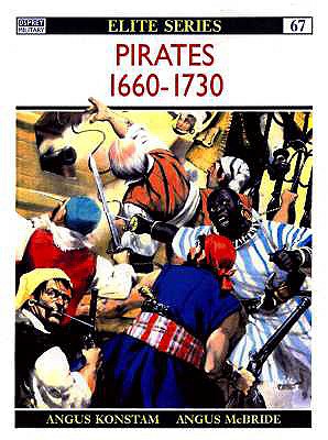 【预订】pirates 1660-1730