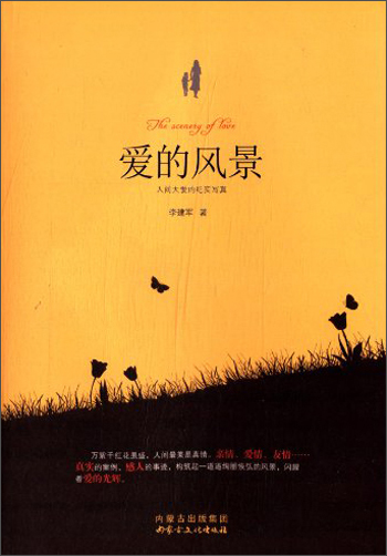 爱的风景：人间大爱的纪实写真