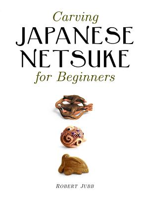 Carving Japanese Netsuke fo