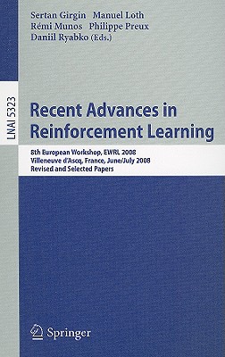 Recent Advances in Reinforcement