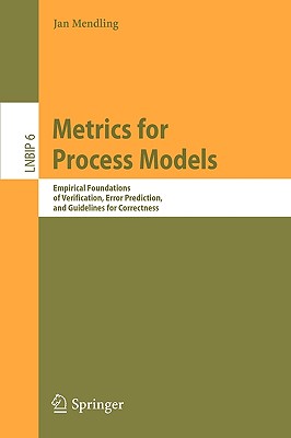 Metrics for Process Models: Empirical