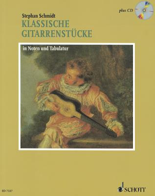 Klassische Gitarrenstucke: In Noten Und