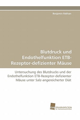 Blutdruck Und Endothelfunktion