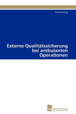 Externe Qualit Tssicherung Bei