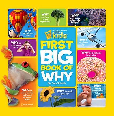 预订National Geographic Little Kids First Big