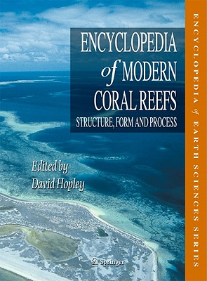 【预订】encyclopedia of modern coral reefs
