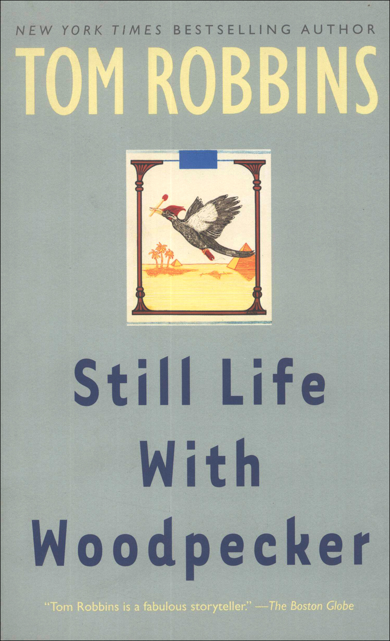 Still Life with Woodpecker