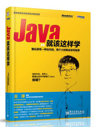 Java就该这样学(博文视点出品)