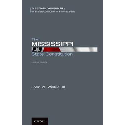 预订 The Mississippi State Constitution