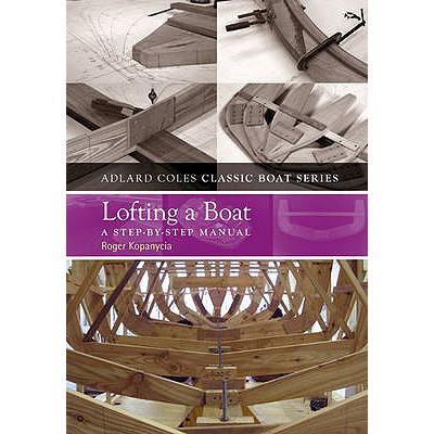 预订 Lofting a Boat: A Step-By-Step Manual