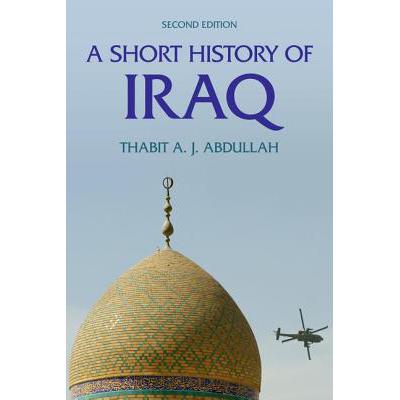 预订 short history of iraq 2nd edition
