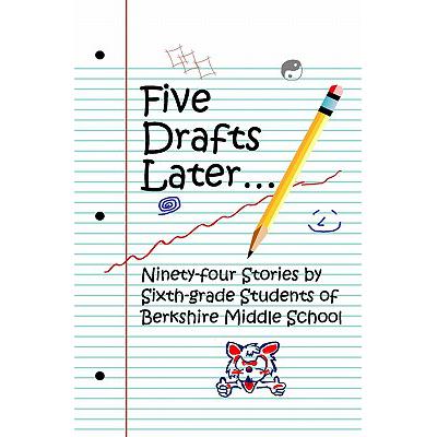 预订 five drafts later.