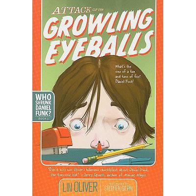 预订 attack of the growling eyeballs, 1