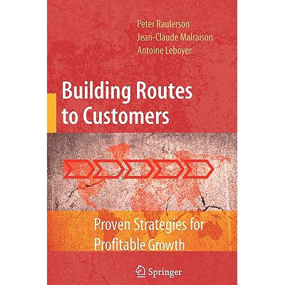 预订 building routes to customers proven strate.