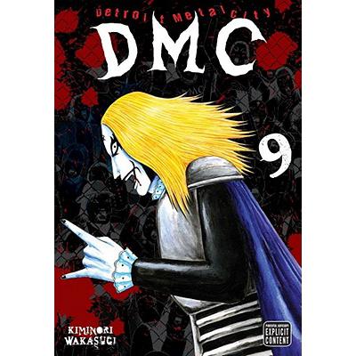 预订 Detroit Metal City, Vol. 9, 9