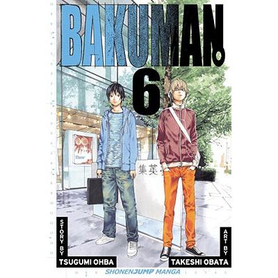 预订 Bakuman., Vol. 6: Volume 6
