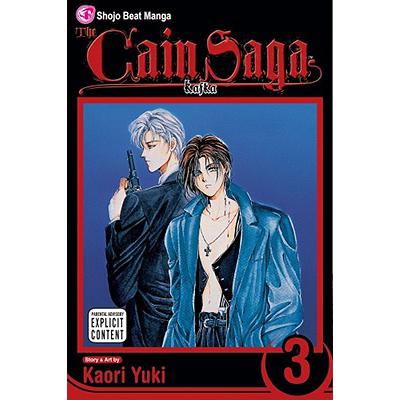 预订 The Cain Saga, Vol. 3: Volume 3