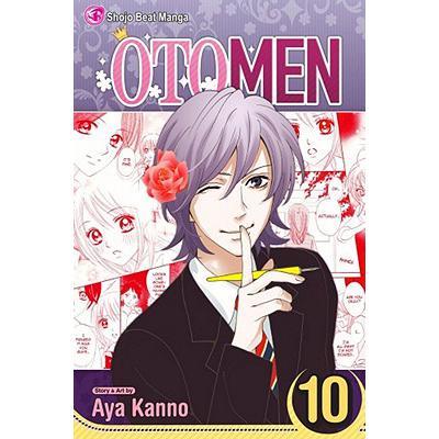 预订 Otomen, Vol. 10, 10
