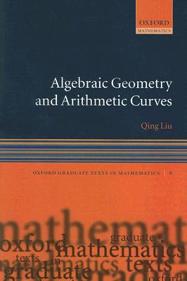 代数几何学与算法曲线 Algebraic Geometry and Arithmetic Curves